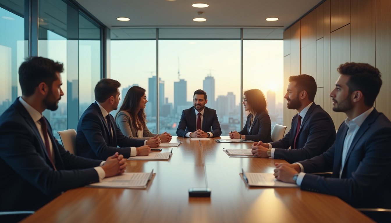 Colombian lawyers assisting U.S. clients